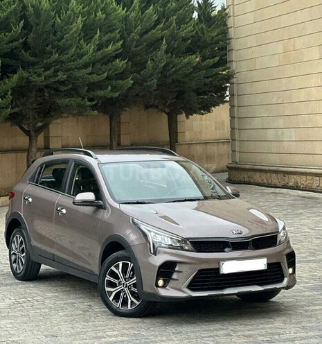 Kia Rio X-Line 2020, 56,820 km - 1.4 l - Bakı