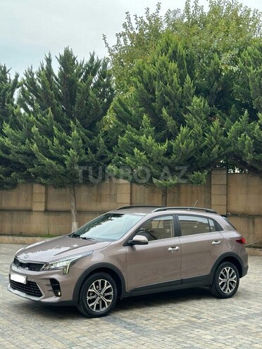 Kia Rio X-Line 2020, 56,820 km - 1.4 l - Bakı