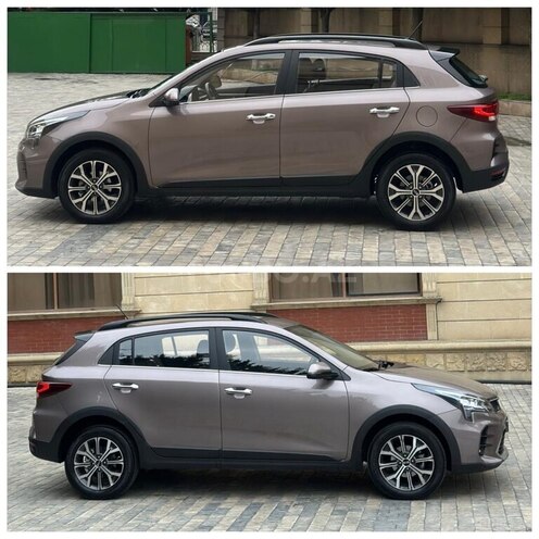 Kia Rio X-Line 2020, 56,820 km - 1.4 l - Bakı