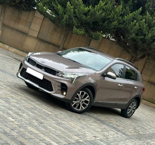 Kia Rio X-Line 2020, 56,820 km - 1.4 l - Bakı