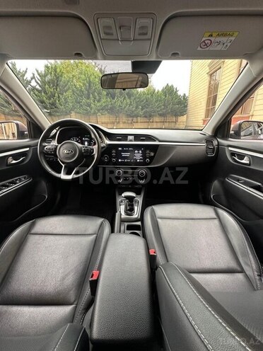 Kia Rio X-Line 2020, 56,820 km - 1.4 l - Bakı