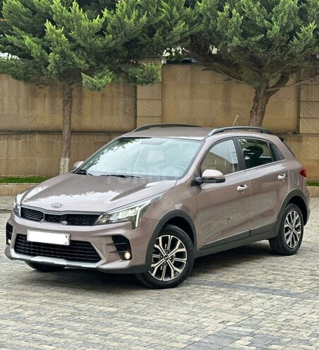 Kia Rio X-Line 2020, 56,820 km - 1.4 l - Bakı