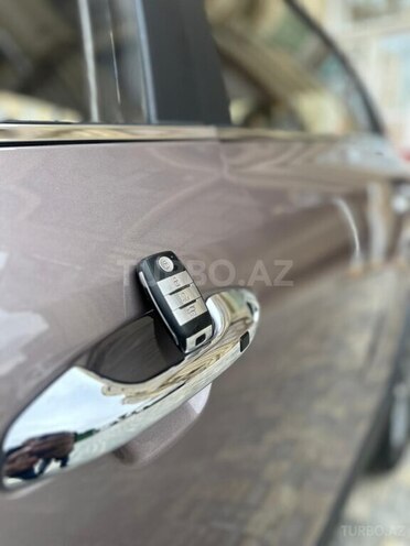 Kia Rio X-Line 2020, 56,820 km - 1.4 l - Bakı