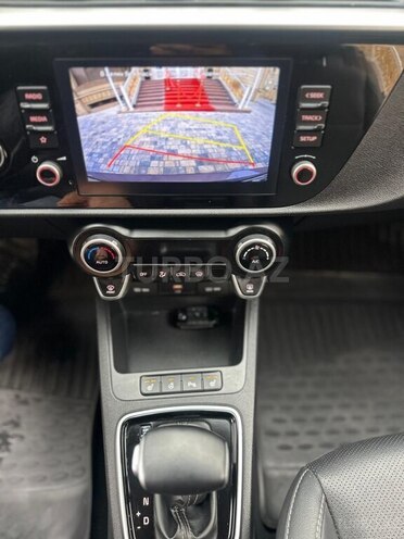 Kia Rio X-Line 2020, 56,820 km - 1.4 l - Bakı