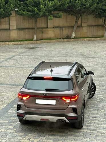 Kia Rio X-Line 2020, 56,820 km - 1.4 l - Bakı