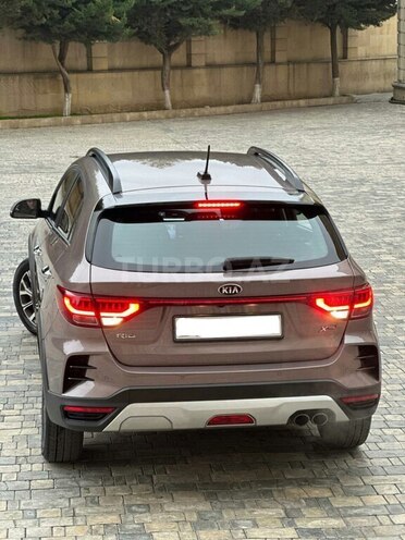Kia Rio X-Line 2020, 56,820 km - 1.4 l - Bakı