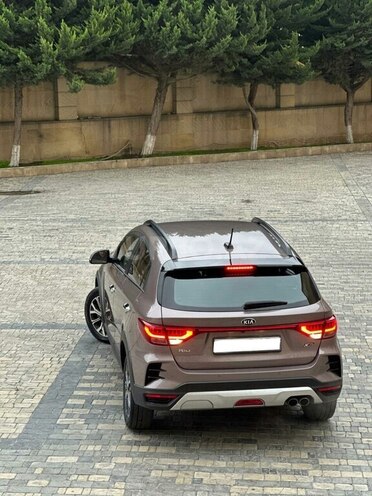 Kia Rio X-Line 2020, 56,820 km - 1.4 l - Bakı