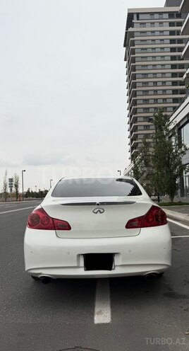 Infiniti G25 2012, 157,000 km - 2.5 l - Bakı