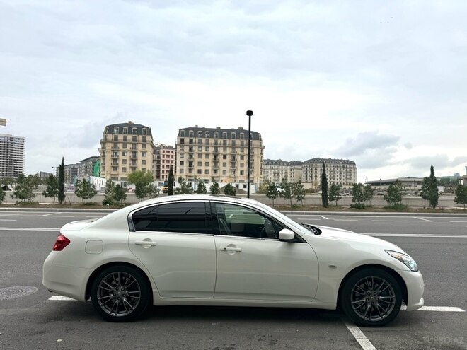 Infiniti G25 2012, 157,000 km - 2.5 l - Bakı