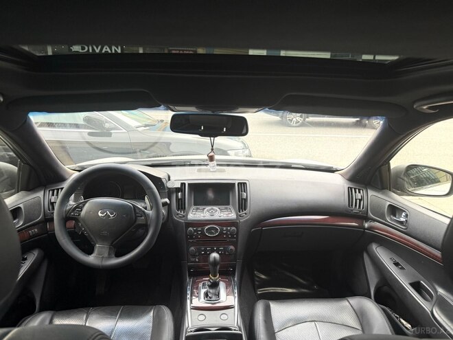 Infiniti G25 2012, 157,000 km - 2.5 l - Bakı