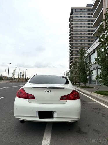 Infiniti G25 2012, 157,000 km - 2.5 l - Bakı