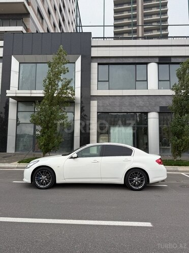 Infiniti G25 2012, 157,000 km - 2.5 l - Bakı