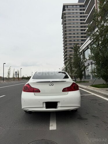 Infiniti G25 2012, 157,000 km - 2.5 l - Bakı