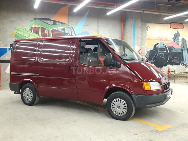 Ford Transit 1999, 300,000 km - 2.5 l - Bakı