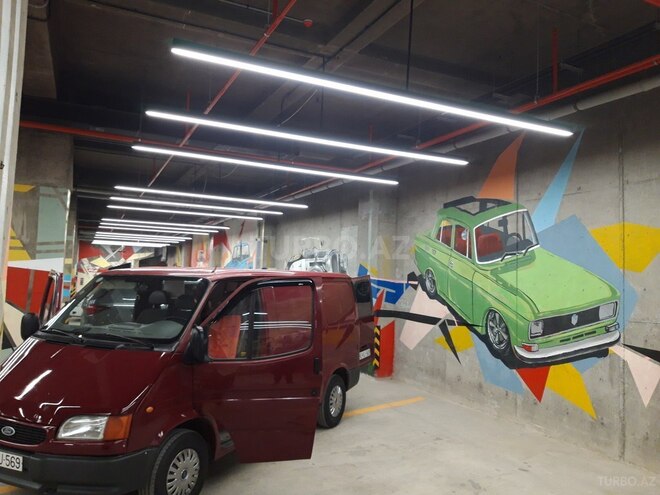 Ford Transit 1999, 300,000 km - 2.5 l - Bakı