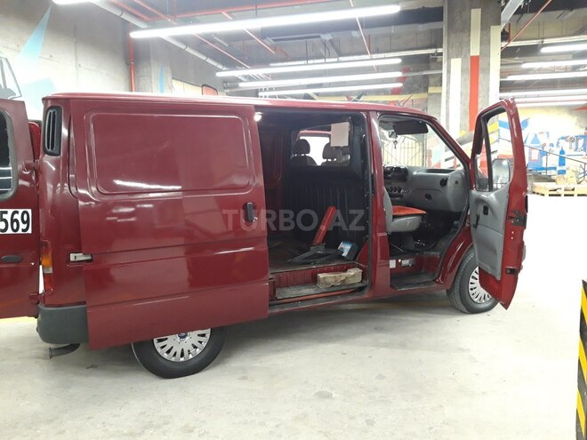 Ford Transit 1999, 300,000 km - 2.5 l - Bakı