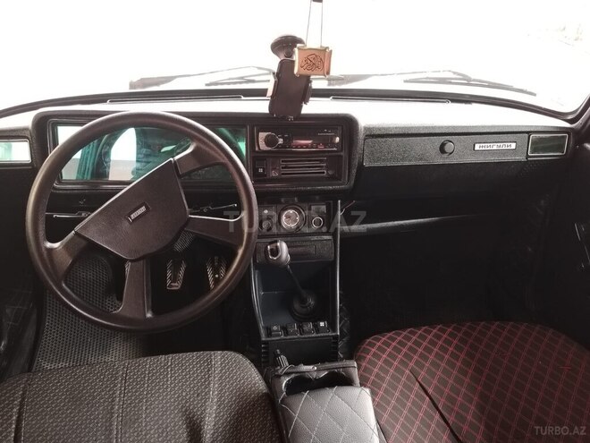 LADA (VAZ) 2107 2010, 30,154 km - 1.6 л - Ağstafa