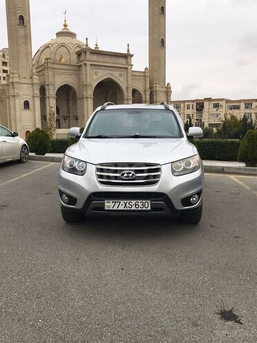 Hyundai Santa Fe 2012, 210,000 km - 2.0 l - Bakı