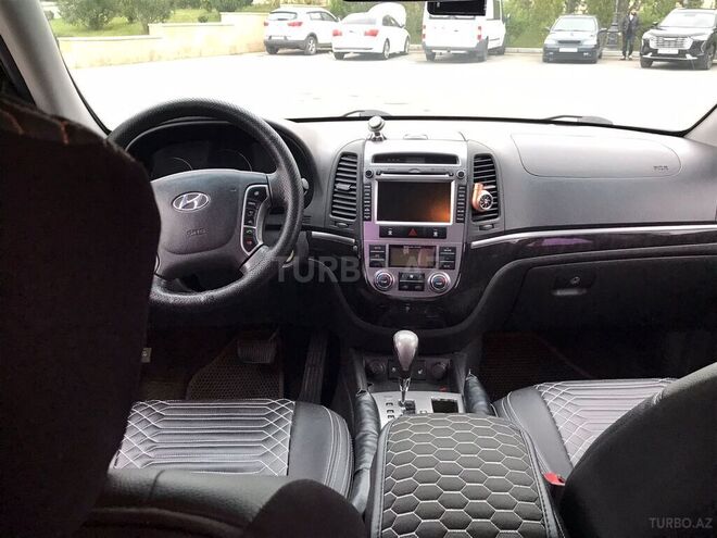 Hyundai Santa Fe 2012, 210,000 km - 2.0 l - Bakı