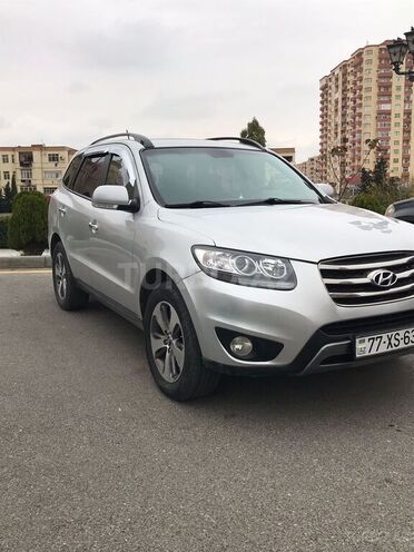 Hyundai Santa Fe 2012, 210,000 km - 2.0 l - Bakı