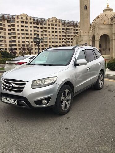 Hyundai Santa Fe 2012, 210,000 km - 2.0 l - Bakı