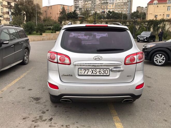 Hyundai Santa Fe 2012, 210,000 km - 2.0 l - Bakı