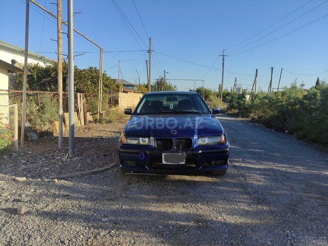 BMW 520 1992, 196,300 km - 2.0 л - İmişli