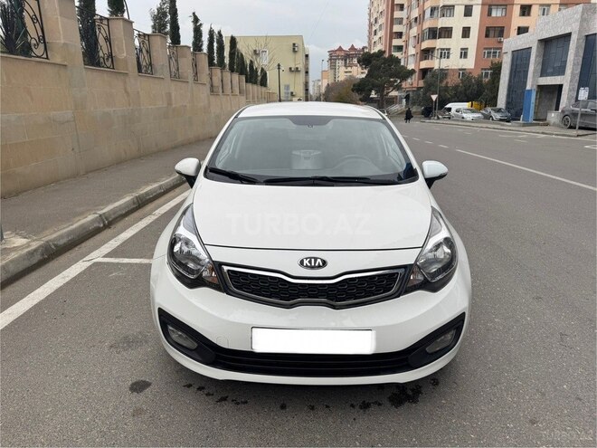 Kia Rio 2014, 170,000 km - 1.4 л - Bakı
