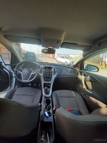 Opel Astra 2010, 262,000 km - 1.3 l - Bakı