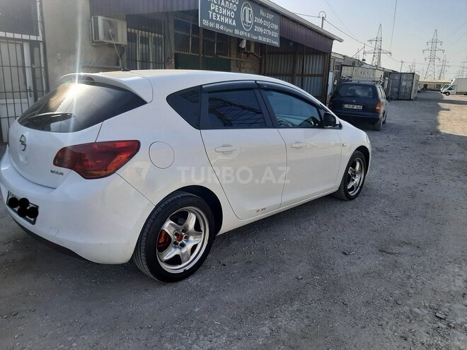 Opel Astra 2010, 262,000 km - 1.3 l - Bakı
