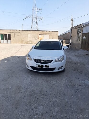 Opel Astra 2010, 262,000 km - 1.3 l - Bakı
