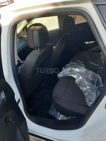 Opel Astra 2010, 262,000 km - 1.3 l - Bakı