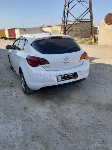 Opel Astra 2010, 262,000 km - 1.3 l - Bakı