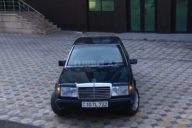 Mercedes E 200 d 1993, 156,000 km - 2.0 l - Gəncə