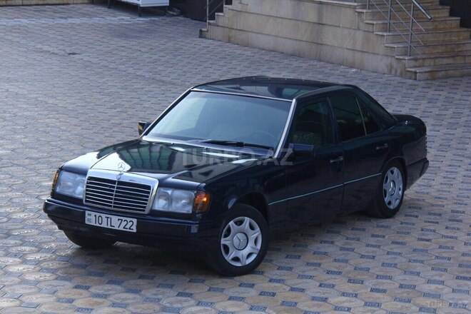 Mercedes E 200 d 1993, 156,000 km - 2.0 l - Gəncə