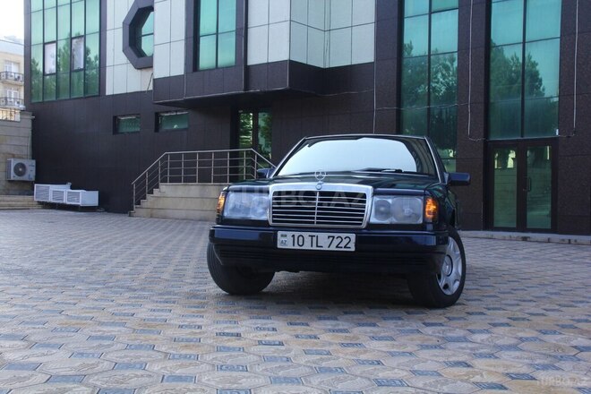 Mercedes E 200 d 1993, 156,000 km - 2.0 l - Gəncə