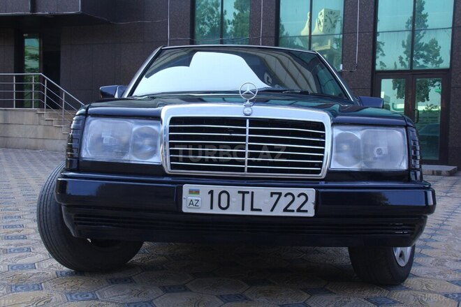 Mercedes E 200 d 1993, 156,000 km - 2.0 l - Gəncə