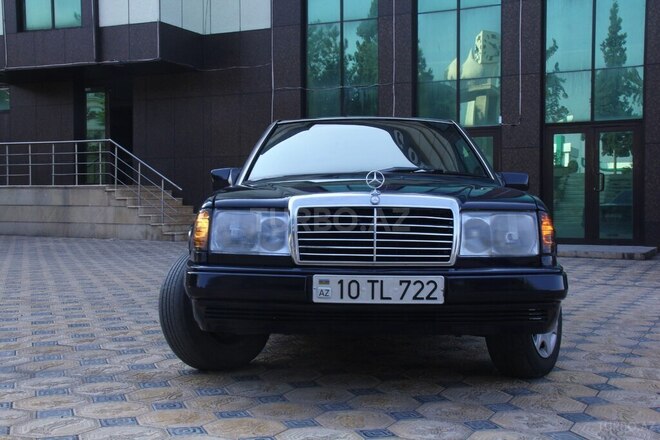 Mercedes E 200 d 1993, 156,000 km - 2.0 l - Gəncə