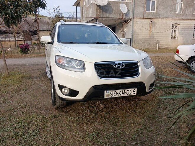 Hyundai Santa Fe 2010, 265,127 km - 2.4 l - Zaqatala