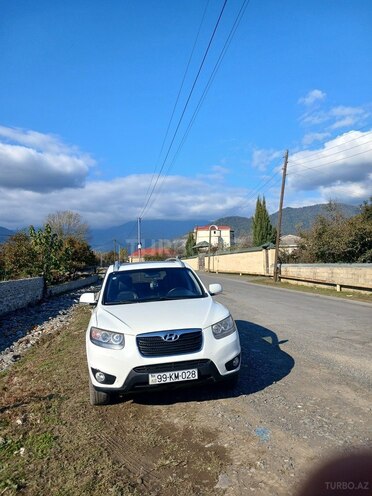 Hyundai Santa Fe 2010, 265,127 km - 2.4 l - Zaqatala