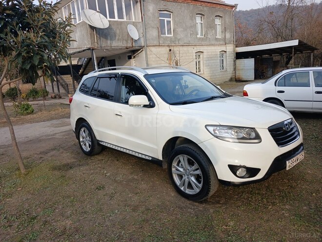 Hyundai Santa Fe 2010, 265,127 km - 2.4 l - Zaqatala