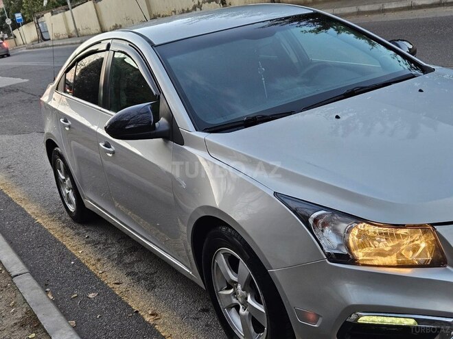 Chevrolet Cruze 2015, 177,000 km - 1.4 l - Bakı