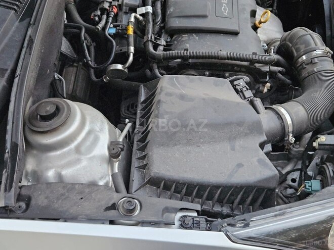 Chevrolet Cruze 2015, 177,000 km - 1.4 l - Bakı