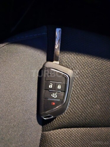 Chevrolet Cruze 2015, 177,000 km - 1.4 l - Bakı