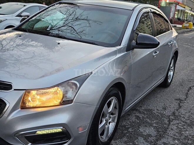 Chevrolet Cruze 2015, 177,000 km - 1.4 l - Bakı