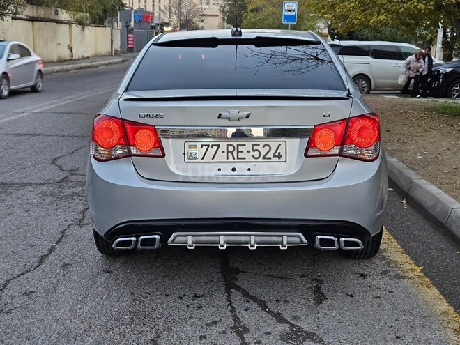 Chevrolet Cruze 2015, 177,000 km - 1.4 l - Bakı