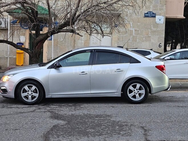 Chevrolet Cruze 2015, 177,000 km - 1.4 l - Bakı