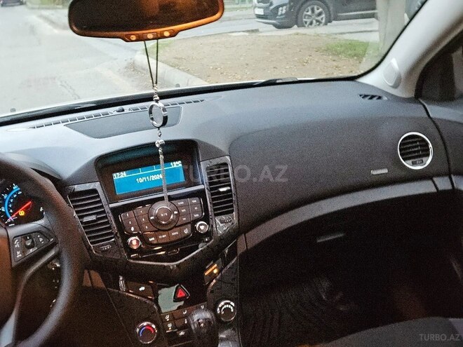 Chevrolet Cruze 2015, 177,000 km - 1.4 l - Bakı