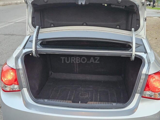 Chevrolet Cruze 2015, 177,000 km - 1.4 l - Bakı