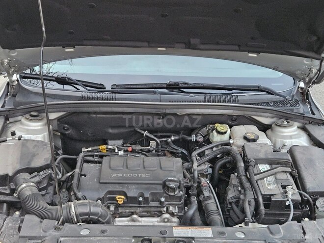 Chevrolet Cruze 2015, 177,000 km - 1.4 l - Bakı